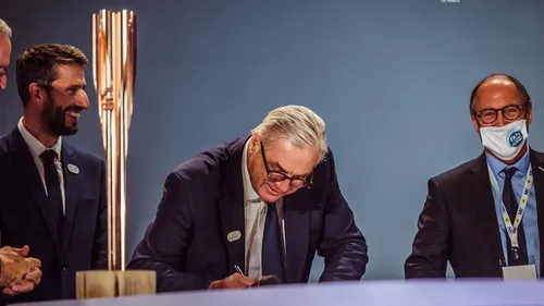 La flamme olympique en Côte-d’Or pour les Jeux de 2024 ?